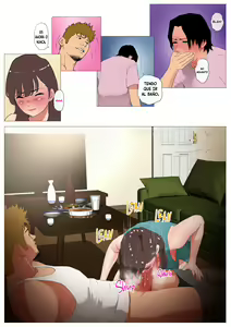 Page 46 of Joukyou Share House 2 ~Honmono no Osu o Shitte shimatta Kanojo~ - preview thumbnail