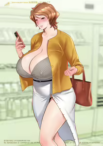 Page 54 of 母が友カノになったので4 - preview thumbnail