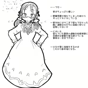 Page 13 of Ikken Do Sna Ojousama no Kokoro no Naka wa Mazo Ganbou - preview thumbnail