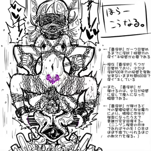 Page 19 of Ikken Do Sna Ojousama no Kokoro no Naka wa Mazo Ganbou - preview thumbnail
