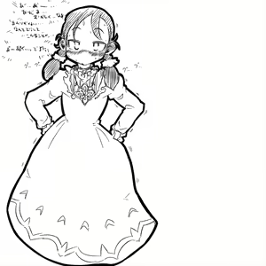 Page 21 of Ikken Do Sna Ojousama no Kokoro no Naka wa Mazo Ganbou - preview thumbnail