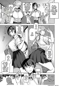 Page 3 of futago osanananjimi ga kuru!! | The twin childhood friends are coming!! - preview thumbnail