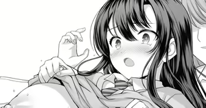 Rinrikan no Nai Gakkou Series - hentai manga cover image