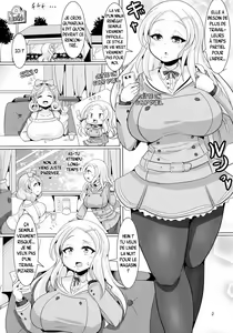 Page 4 of Sweet Four Seasons |  Les Quatre Saisons Sucrées - preview thumbnail