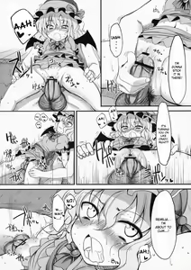 Page 22 of Touhou Asagohan ~Wafuu~ - preview thumbnail