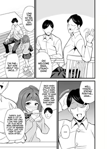 Page 4 of Oji Saimin 0 Saimin Appli o Te ni Shite Shimatta Meikko no Wagamama Houdai Virgin Sasage Kyouai Gyaku Rape | Hypnotized Uncle 0 - A Selfish Niece Obtains a Hypnosis App and Forces Her Uncle To Take Her Virginity in a Love-Crazed Reverse Rape - preview thumbnail