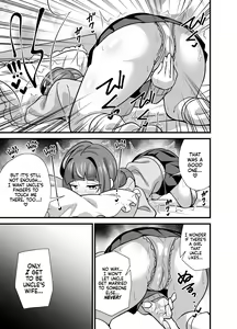 Page 8 of Oji Saimin 0 Saimin Appli o Te ni Shite Shimatta Meikko no Wagamama Houdai Virgin Sasage Kyouai Gyaku Rape | Hypnotized Uncle 0 - A Selfish Niece Obtains a Hypnosis App and Forces Her Uncle To Take Her Virginity in a Love-Crazed Reverse Rape - preview thumbnail