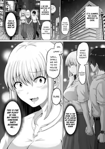 Page 4 of Kore kara Dandan Shiawase ni Natte Iku Kowai Onna Joushi Spa Resort Edition - preview thumbnail