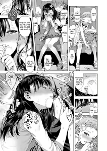 Page 133 of Naisho no Murikuri - preview thumbnail