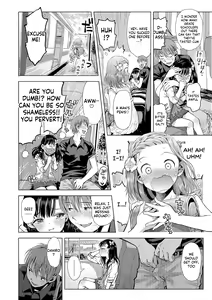 Page 134 of Naisho no Murikuri - preview thumbnail
