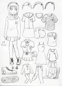 Page 118 of City Mascot - preview thumbnail