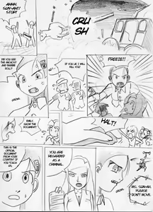 Page 120 of City Mascot - preview thumbnail
