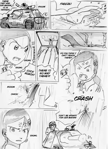 Page 124 of City Mascot - preview thumbnail