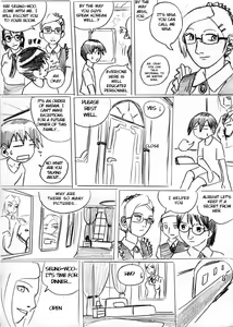 Page 13 of City Mascot - preview thumbnail