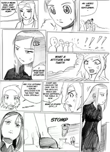 Page 38 of City Mascot - preview thumbnail