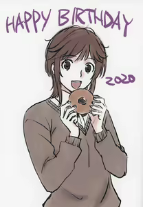 Page 23 of Amagami Fan Art - preview thumbnail