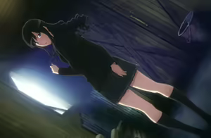 Page 15 of Amagami SS Visual Fan Book - preview thumbnail