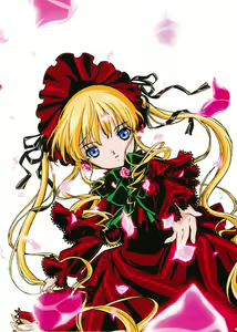 Page 20 of Rozen Maiden Erinnerung - preview thumbnail