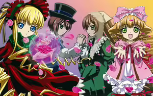 Page 24 of Rozen Maiden Erinnerung - preview thumbnail