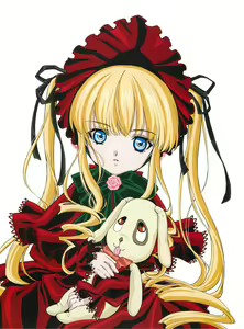 Page 8 of Rozen Maiden Erinnerung - preview thumbnail