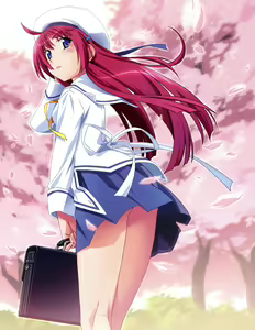 Page 126 of Poyoyon Rock Artbook - preview thumbnail
