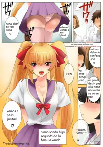 Page 87 of Botepuri ~Kanda-ke no Haramase Kinshin Seikatsu~ 1-5 (decensored) - preview thumbnail
