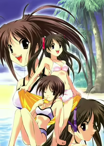 Page 115 of Mutsumi Sasaki Artbooks - preview thumbnail