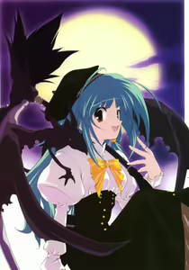 Page 119 of Mutsumi Sasaki Artbooks - preview thumbnail
