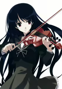 Page 138 of Mutsumi Sasaki Artbooks - preview thumbnail