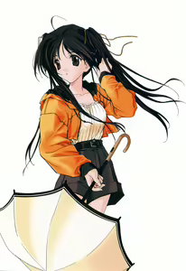 Page 166 of Mutsumi Sasaki Artbooks - preview thumbnail