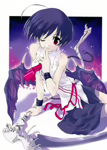Page 188 of Mutsumi Sasaki Artbooks - preview thumbnail