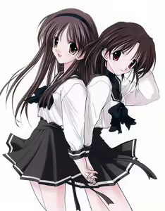 Page 201 of Mutsumi Sasaki Artbooks - preview thumbnail