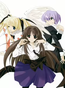 Page 251 of Mutsumi Sasaki Artbooks - preview thumbnail