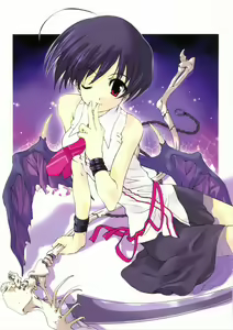 Page 68 of Mutsumi Sasaki Artbooks - preview thumbnail