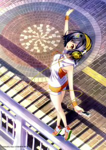 Page 26 of Memories Off Complete Illustrations 2011-2013 - preview thumbnail