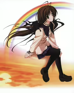 Page 17 of Memories Off After Rain - preview thumbnail