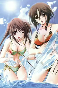 Page 9 of Memories Off 5 Togireta Firumu - preview thumbnail