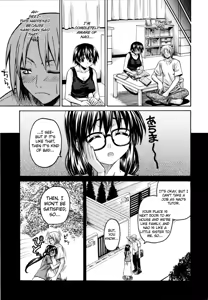 Page 3 of Benkyou Dokoro Ja! - preview thumbnail