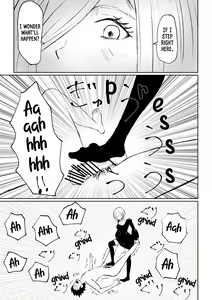 Page 40 of Rinjin Josei no Ashi ni Kanzen Haiboku Suru Hanashi | Being Completely Defeated By My Neighbor's Feet - preview thumbnail
