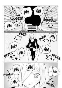 Page 41 of Rinjin Josei no Ashi ni Kanzen Haiboku Suru Hanashi | Being Completely Defeated By My Neighbor's Feet - preview thumbnail