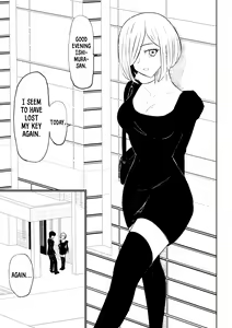 Page 52 of Rinjin Josei no Ashi ni Kanzen Haiboku Suru Hanashi | Being Completely Defeated By My Neighbor's Feet - preview thumbnail
