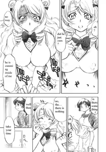 Page 26 of Troublekko ~Saki~ - preview thumbnail