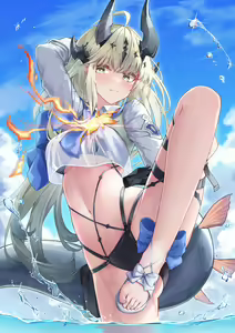 猫ゆん — hentai manga cover on Fhentai