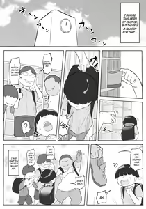Page 15 of Oni Kizoku I'm heroe's paranoia - preview thumbnail