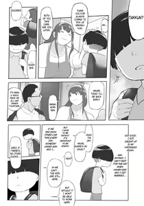 Page 27 of Oni Kizoku I'm heroe's paranoia - preview thumbnail