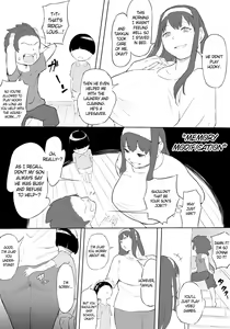 Page 43 of Oni Kizoku I'm heroe's paranoia - preview thumbnail