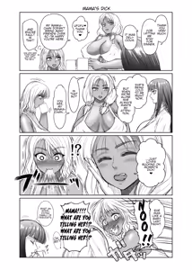 Page 56 of Futanari Bitch Gal wa Suki desu ka? (decensored) - preview thumbnail