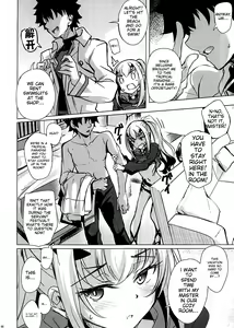 Page 3 of Hitorijime no Melusine - preview thumbnail