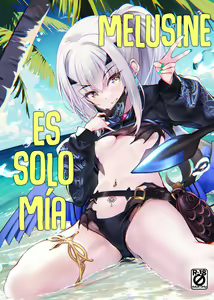 Hitorijime no Melusine |  Melusine Es Solo  Mía — hentai manga cover on Fhentai