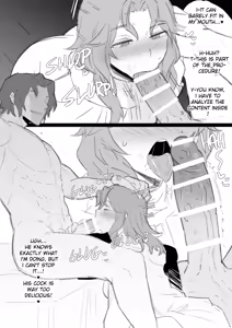 Page 5 of PerneSafy Doujin - preview thumbnail